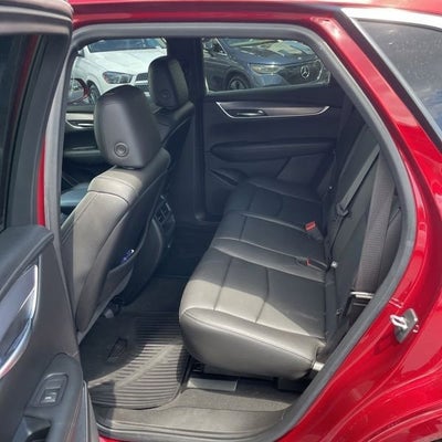 2020 Cadillac XT5 Luxury FWD