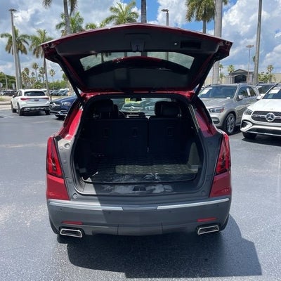 2020 Cadillac XT5 Luxury FWD