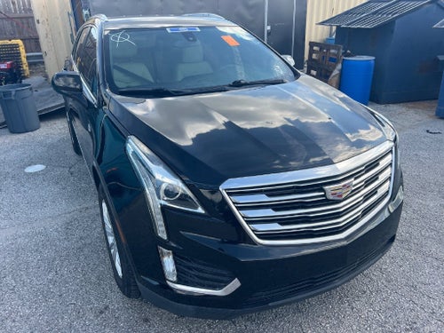 2018 Cadillac XT5 FWD