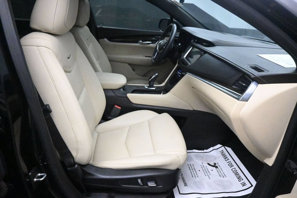 2018 Cadillac XT5 FWD