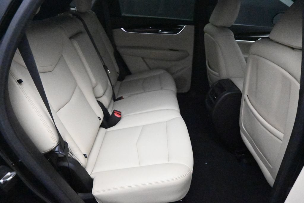 2018 Cadillac XT5 FWD