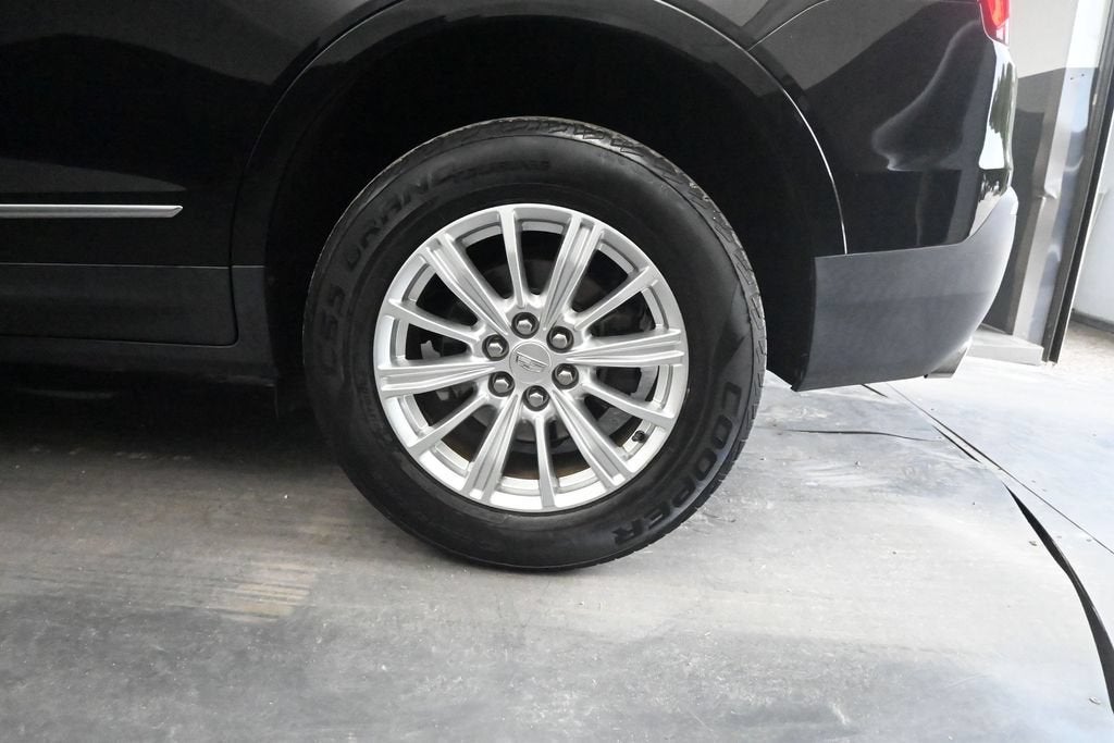 2018 Cadillac XT5 FWD