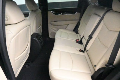 2018 Cadillac XT5 FWD