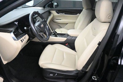 2018 Cadillac XT5 FWD