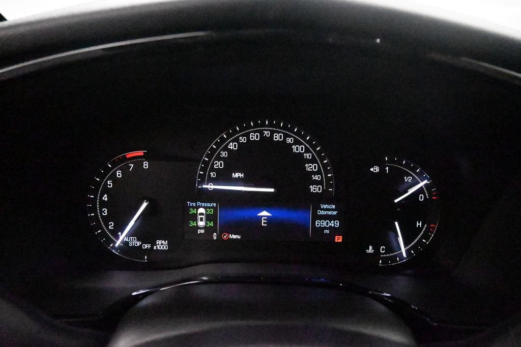 2018 Cadillac XT5 FWD