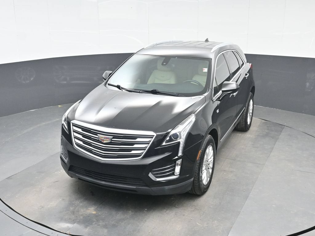 2018 Cadillac XT5 FWD