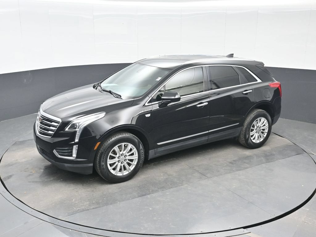 2018 Cadillac XT5 FWD