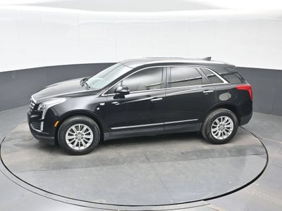 2018 Cadillac XT5 FWD