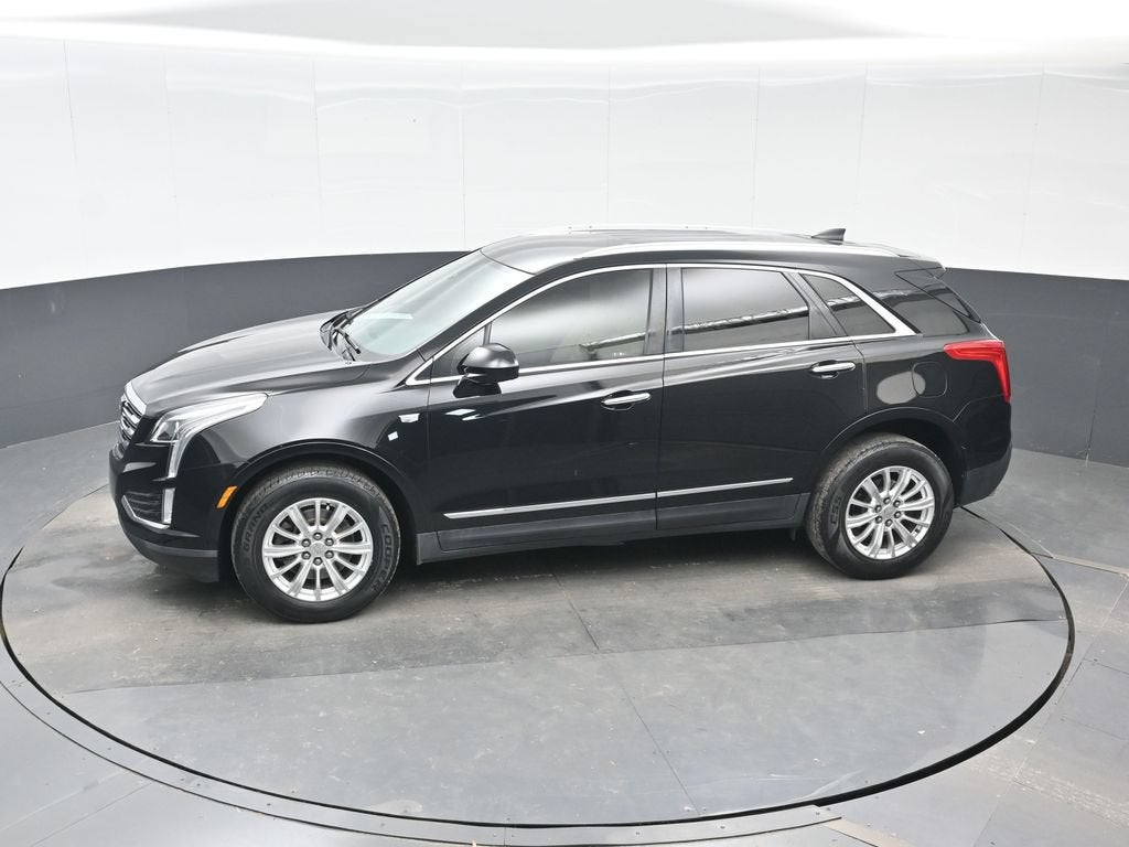 2018 Cadillac XT5 FWD