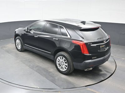 2018 Cadillac XT5 FWD