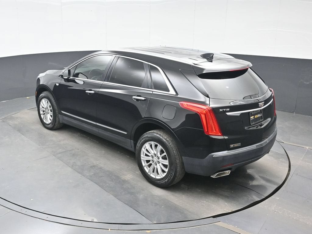 2018 Cadillac XT5 FWD