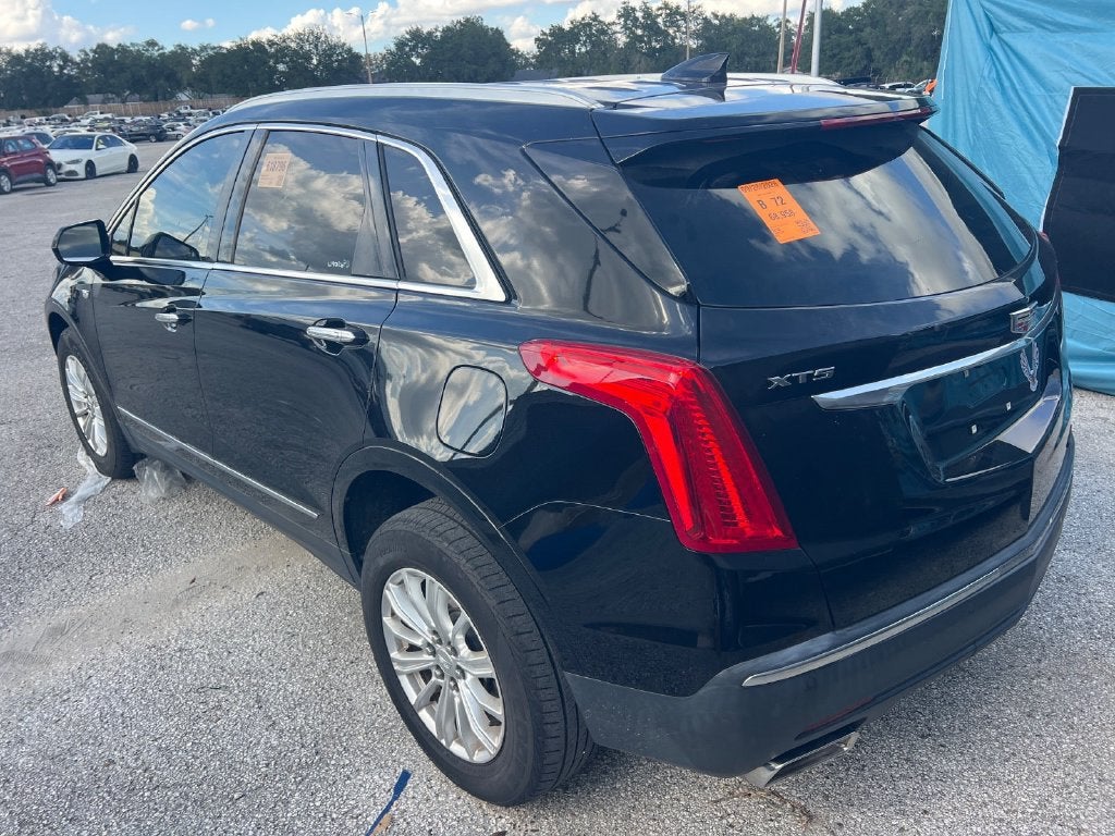 2018 Cadillac XT5 FWD