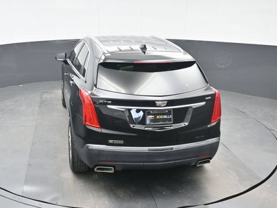 2018 Cadillac XT5 FWD