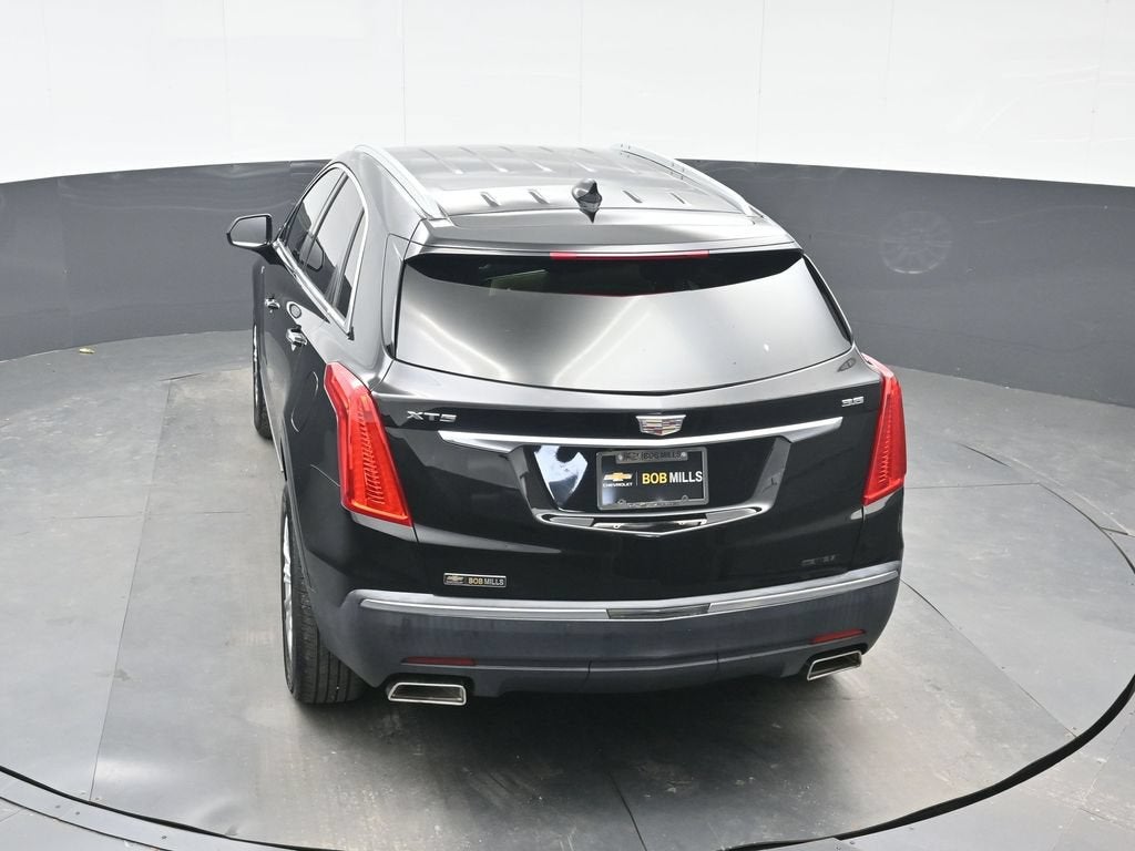 2018 Cadillac XT5 FWD