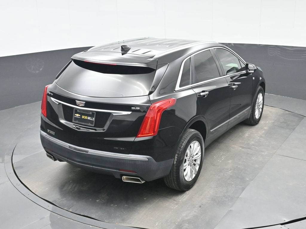 2018 Cadillac XT5 FWD