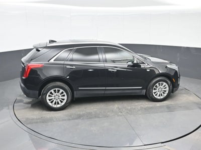 2018 Cadillac XT5 FWD