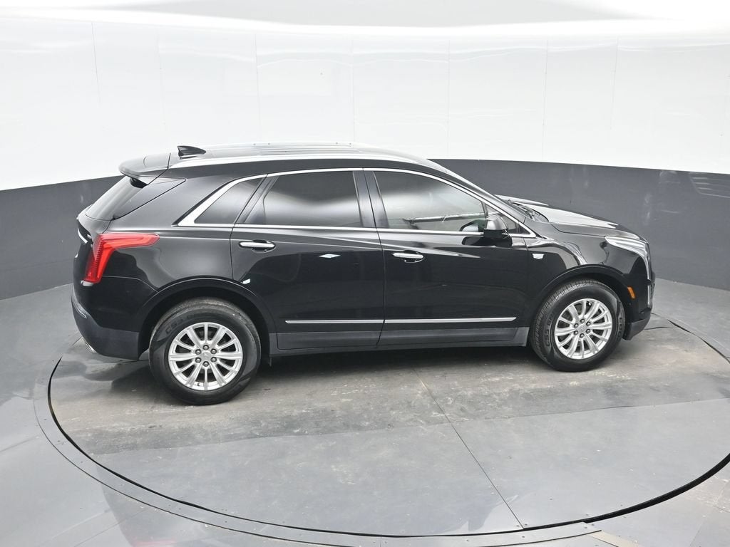 2018 Cadillac XT5 FWD