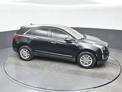 2018 Cadillac XT5 FWD