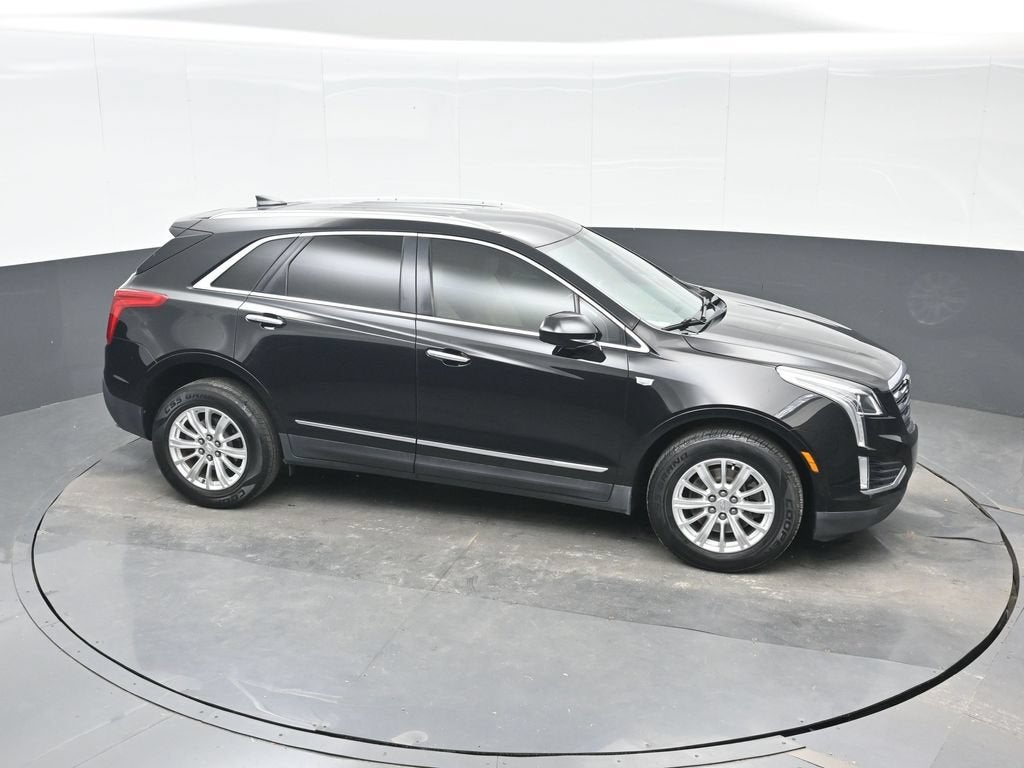 2018 Cadillac XT5 FWD