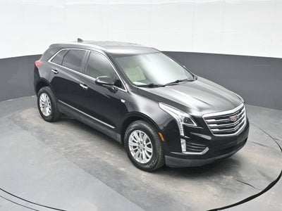 2018 Cadillac XT5 FWD