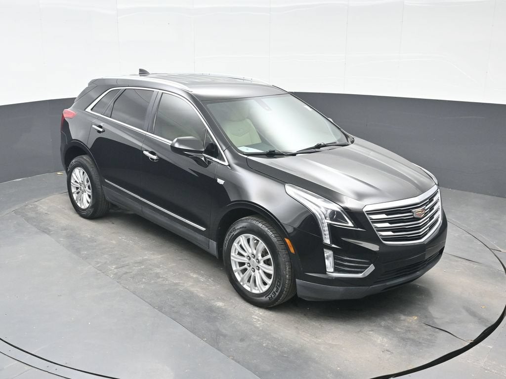 2018 Cadillac XT5 FWD