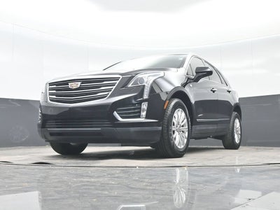 2018 Cadillac XT5 FWD