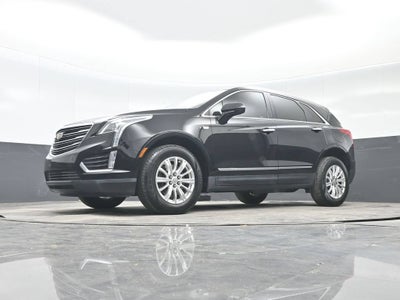 2018 Cadillac XT5 FWD