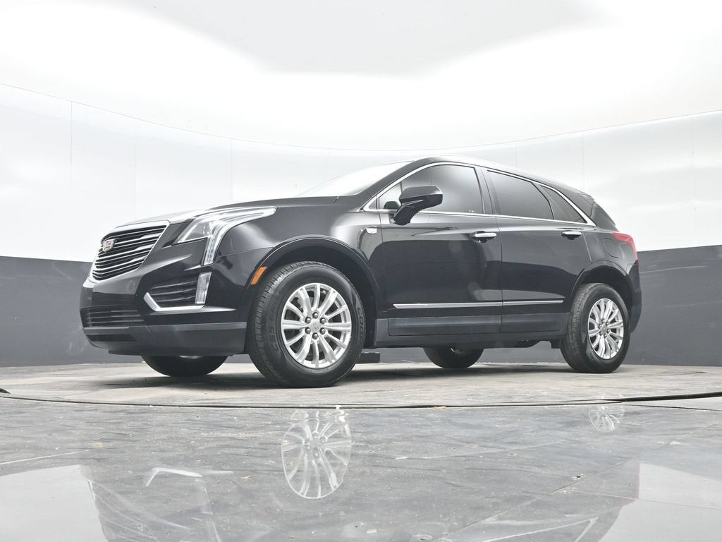 2018 Cadillac XT5 FWD
