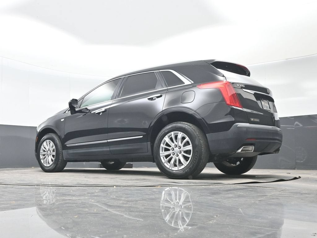 2018 Cadillac XT5 FWD
