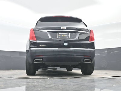 2018 Cadillac XT5 FWD