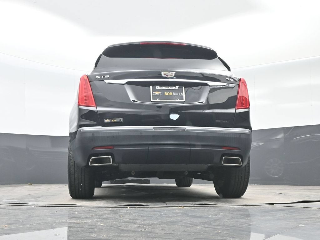 2018 Cadillac XT5 FWD