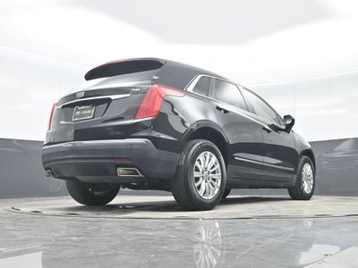 2018 Cadillac XT5 FWD