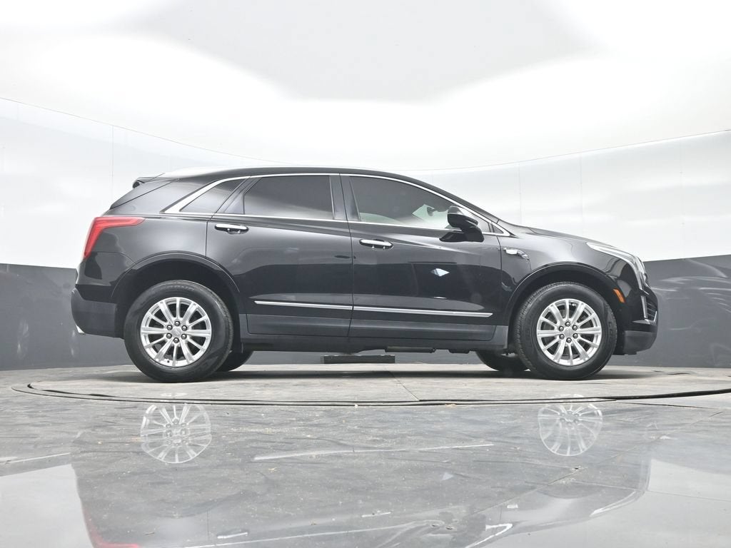 2018 Cadillac XT5 FWD