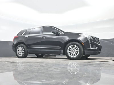 2018 Cadillac XT5 FWD