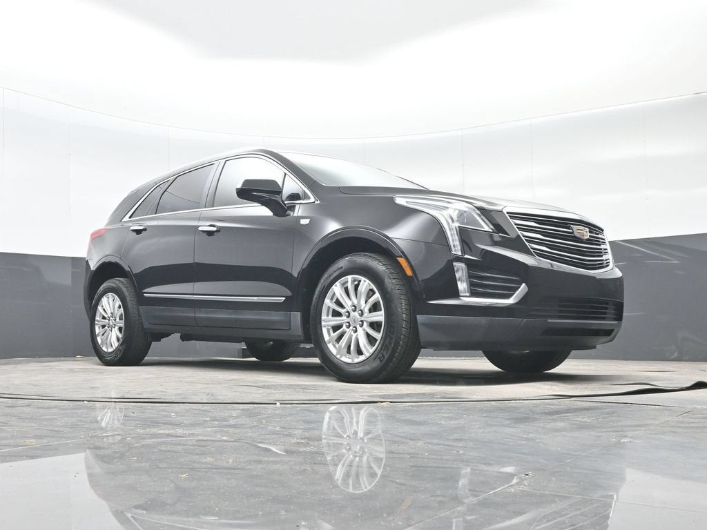 2018 Cadillac XT5 FWD
