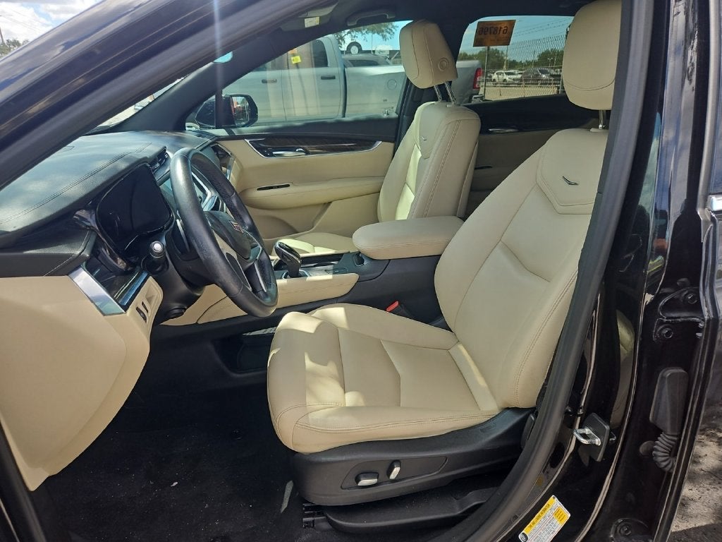 2018 Cadillac XT5 FWD
