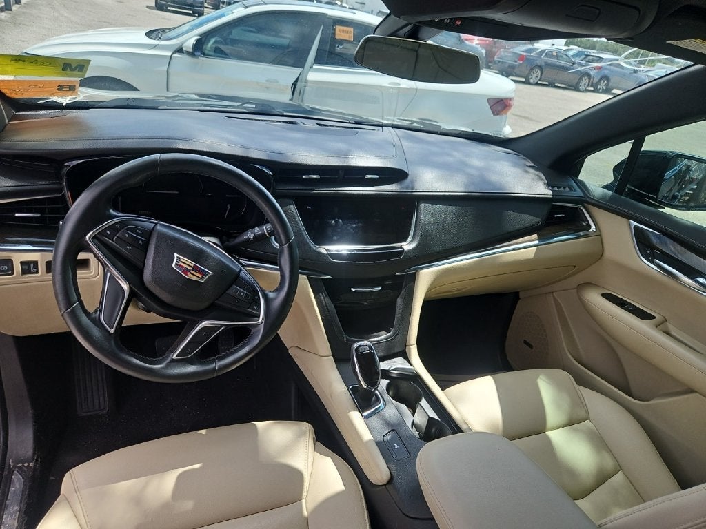 2018 Cadillac XT5 FWD