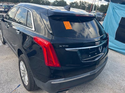 2018 Cadillac XT5 FWD