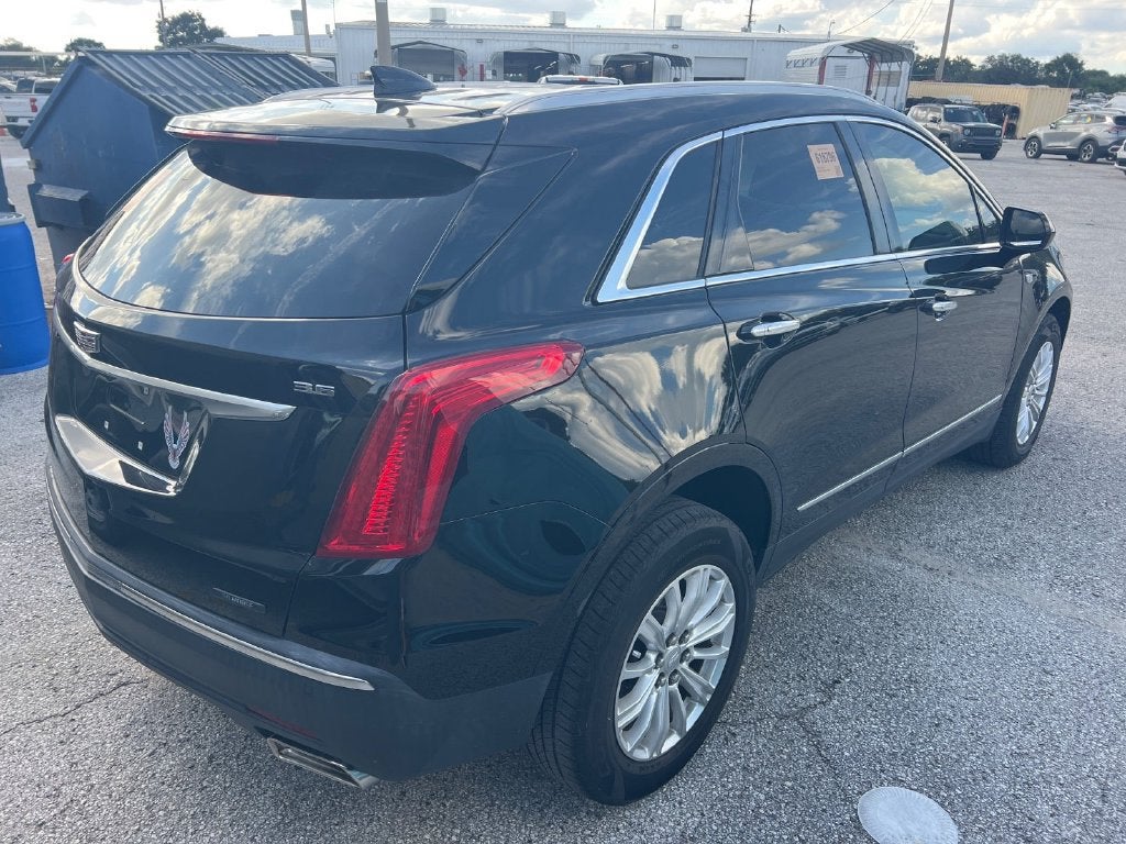 2018 Cadillac XT5 FWD