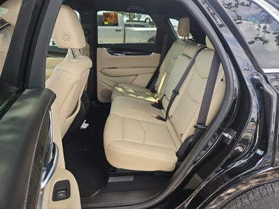 2018 Cadillac XT5 FWD