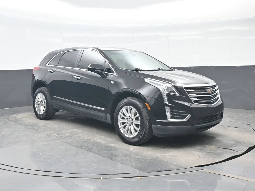 2018 Cadillac XT5 FWD