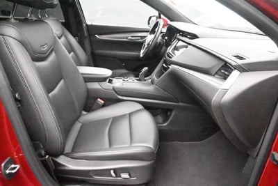 2023 Cadillac XT5 AWD Luxury