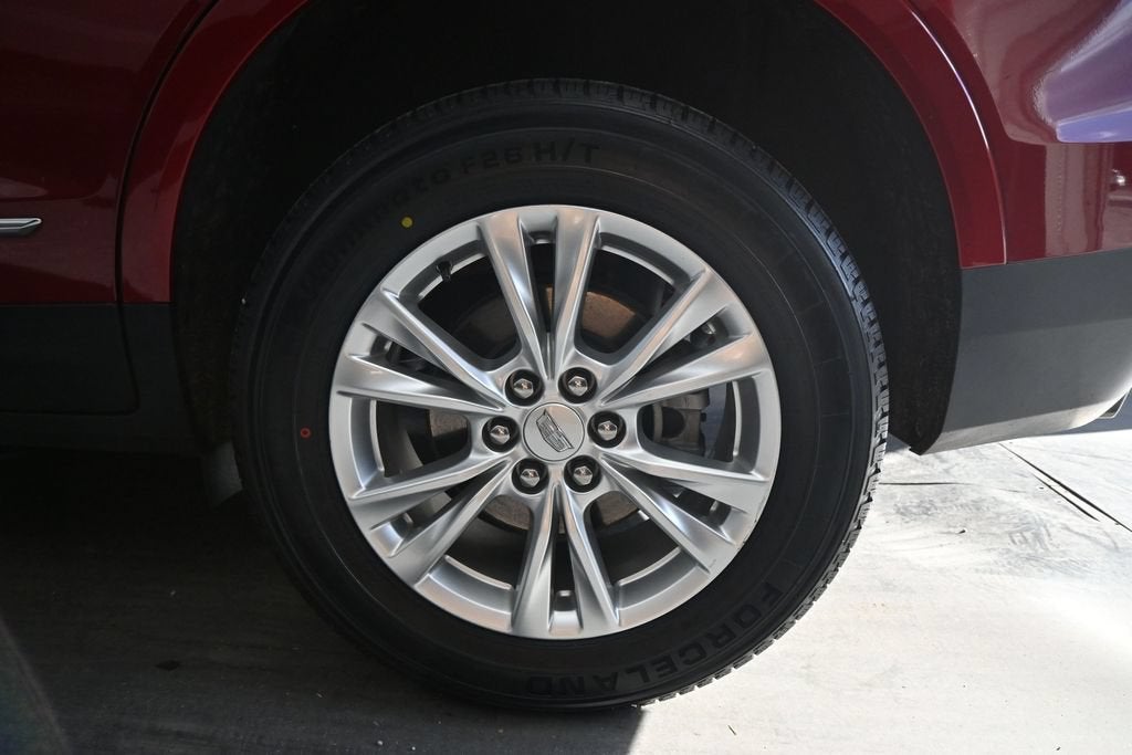 2023 Cadillac XT5 AWD Luxury