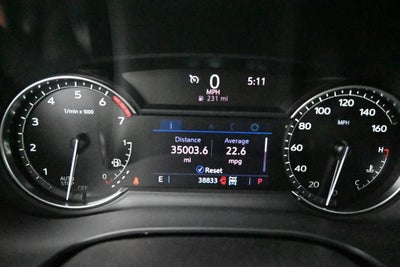 2023 Cadillac XT5 AWD Luxury