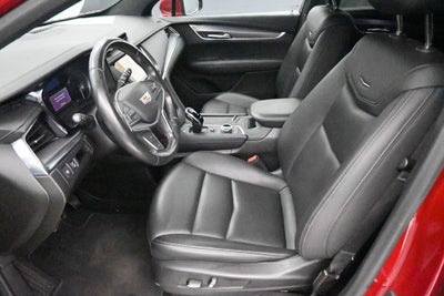 2023 Cadillac XT5 AWD Luxury