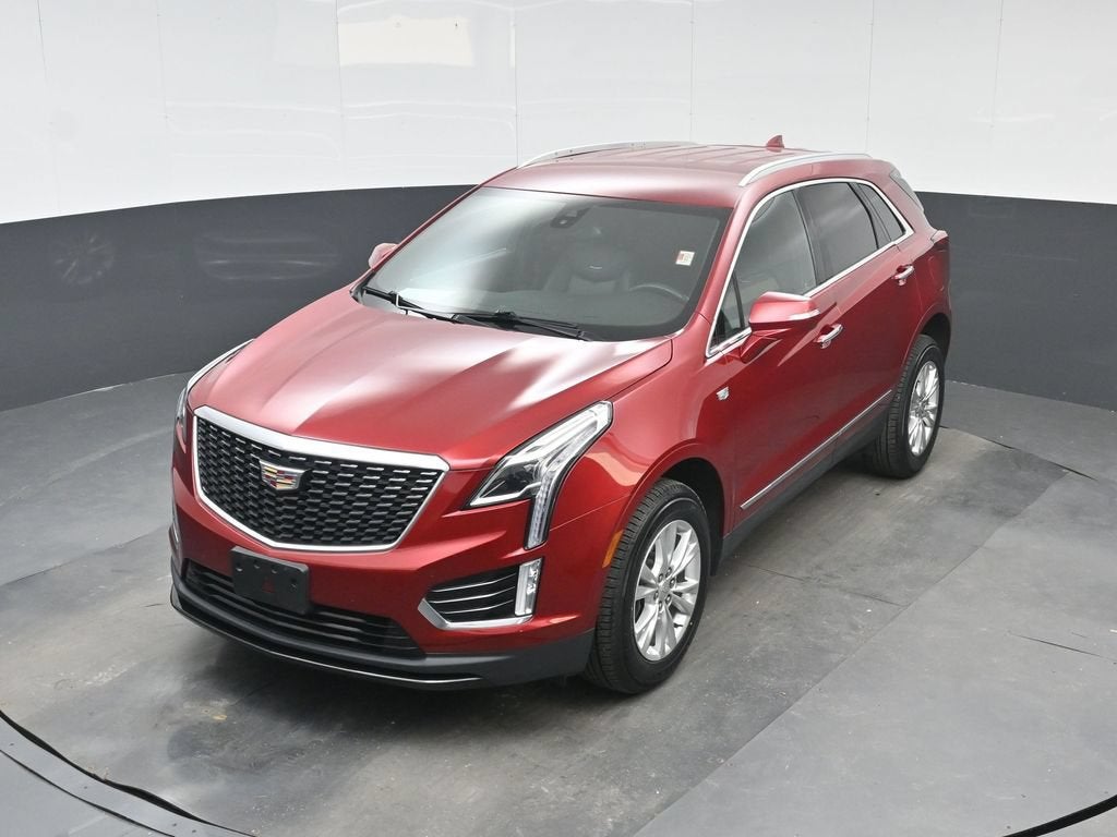 2023 Cadillac XT5 AWD Luxury