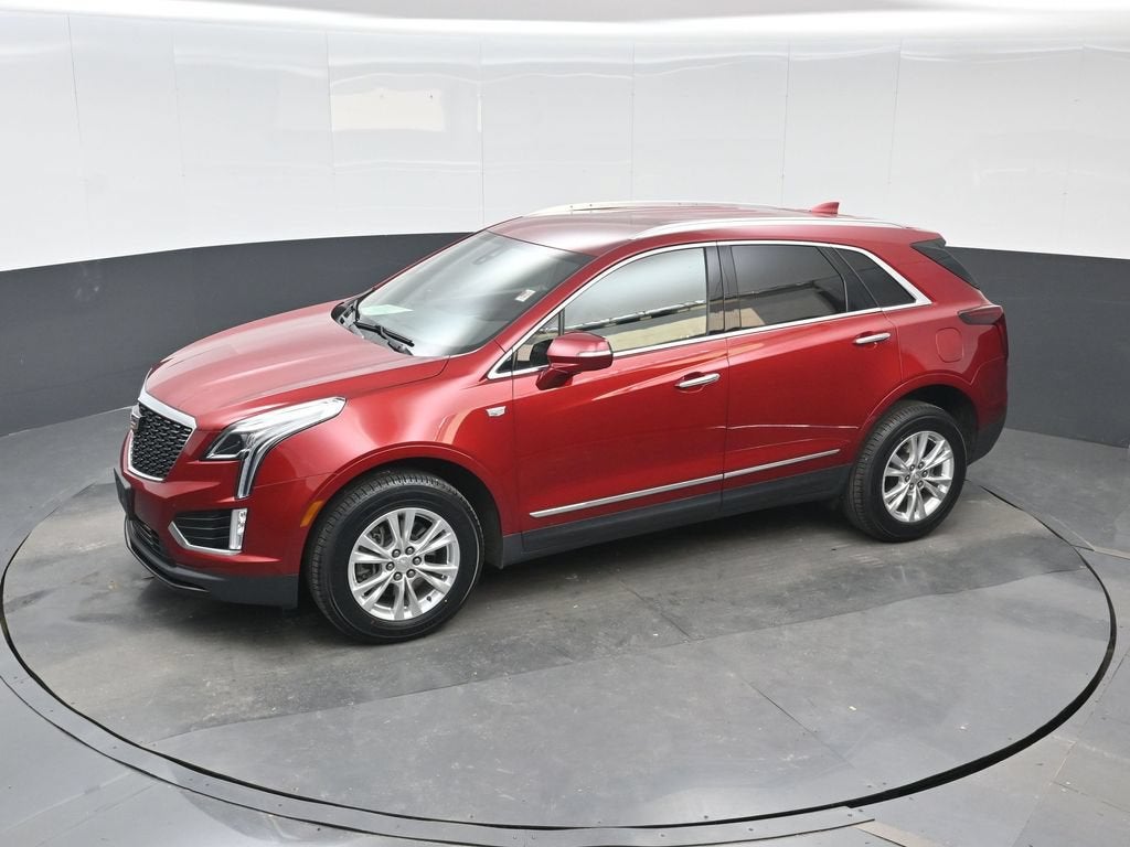 2023 Cadillac XT5 AWD Luxury