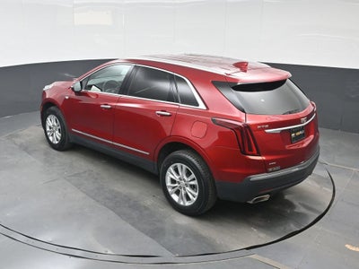 2023 Cadillac XT5 AWD Luxury