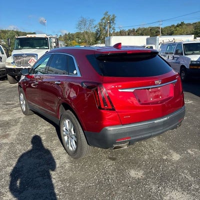 2023 Cadillac XT5 AWD Luxury