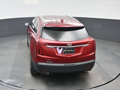 2023 Cadillac XT5 AWD Luxury